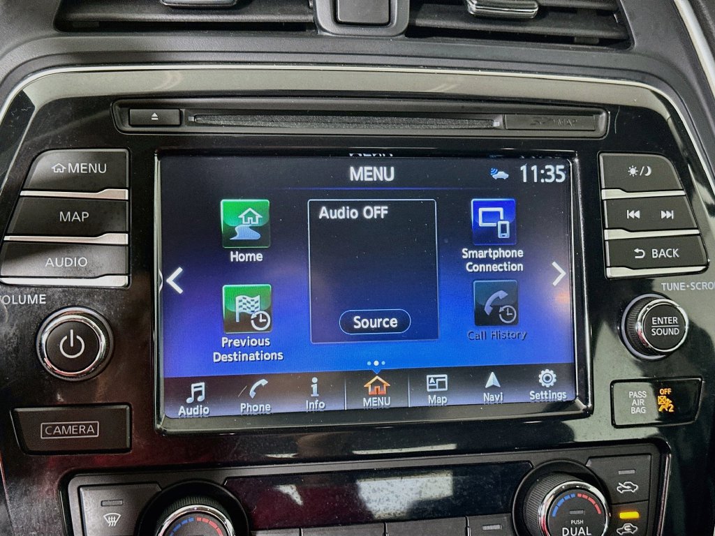 Used 2018 Nissan Maxima Platinum FWD image 21
