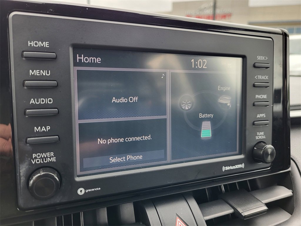 Used 2020 Toyota RAV4 XLE image 14