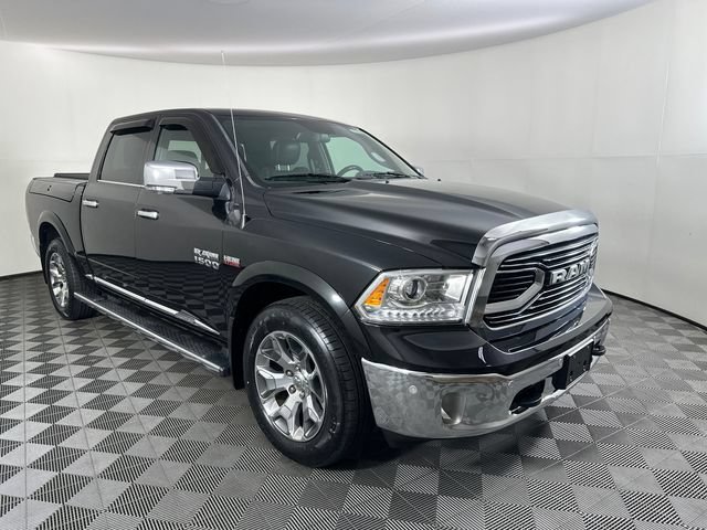 Used 2017 RAM 1500 Limited AWD/4WD image 2