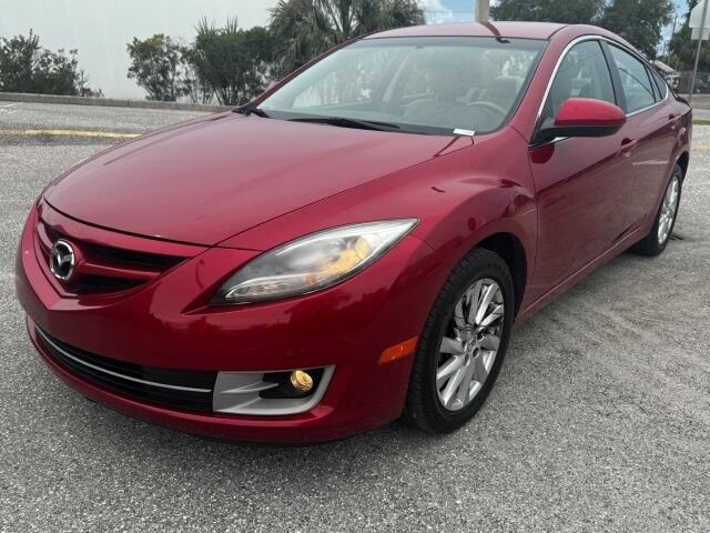 Used 2012 MAZDA MAZDA6 i Touring FWD image 2
