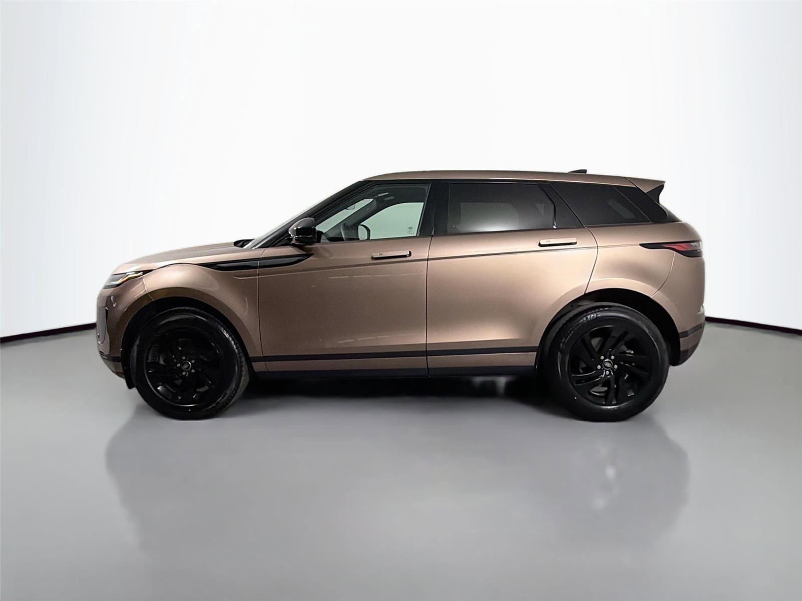 Certified 2025 Land Rover Range Rover Evoque S AWD/4WD image 8