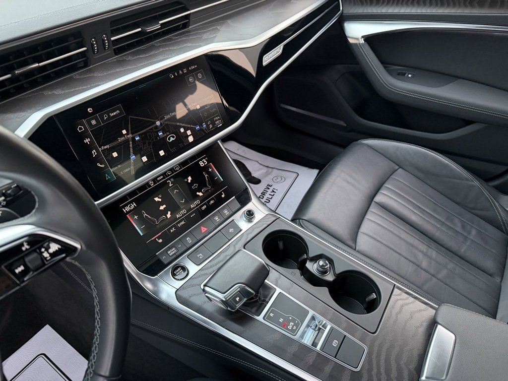 Used 2023 Audi A6 Premium Plus w/ Premium Plus Package image 23