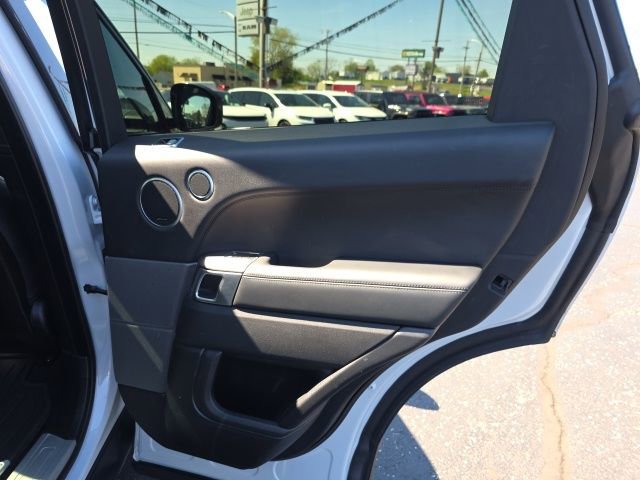 Used 2020 Land Rover Range Rover Sport HSE image 50