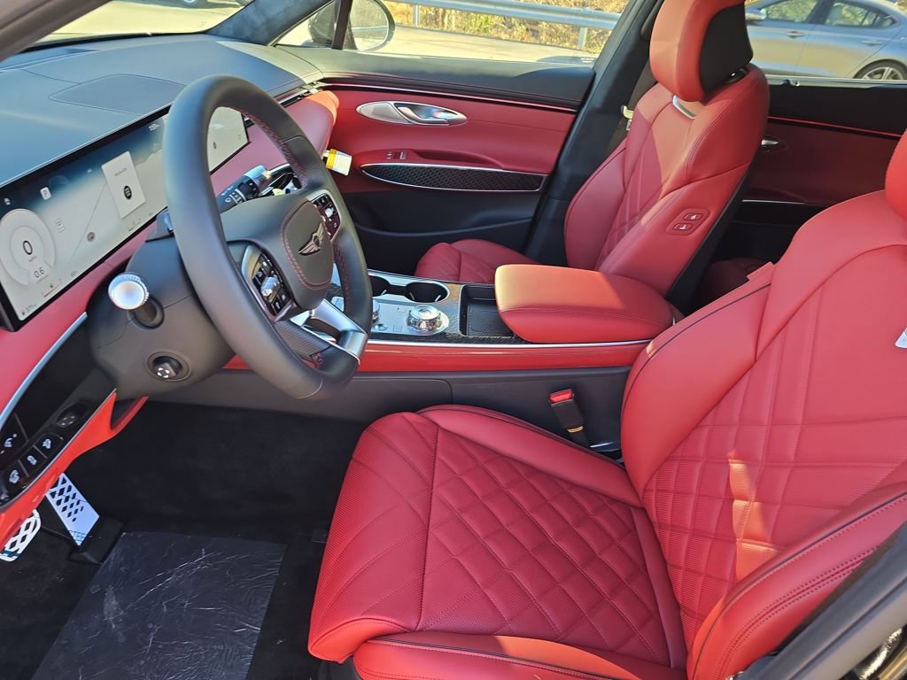 New 2026 Genesis GV70 3.5T Sport Prestige image 9