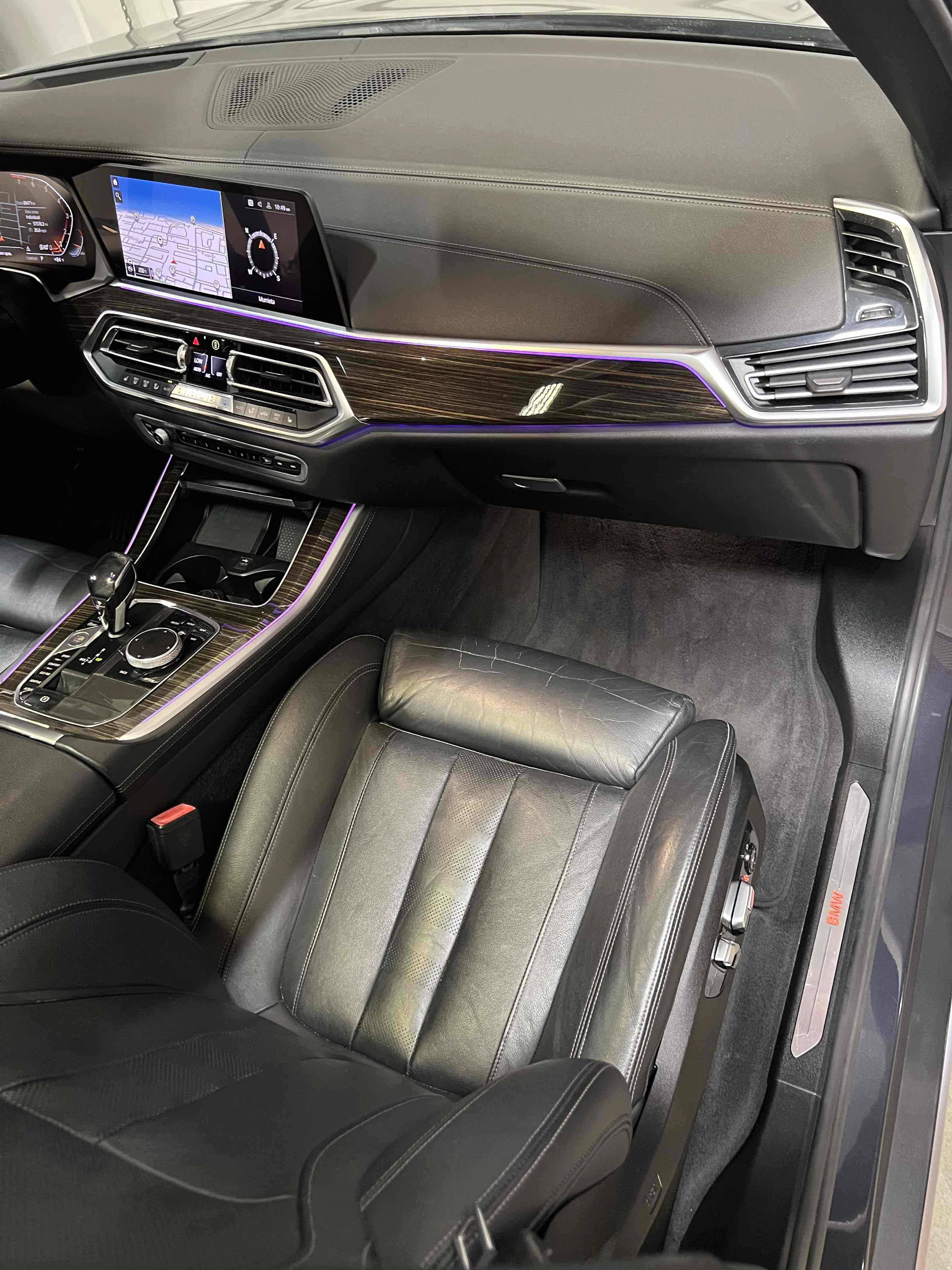 Used 2020 BMW X5 sDrive40i w/ Premium Package RWD image 36