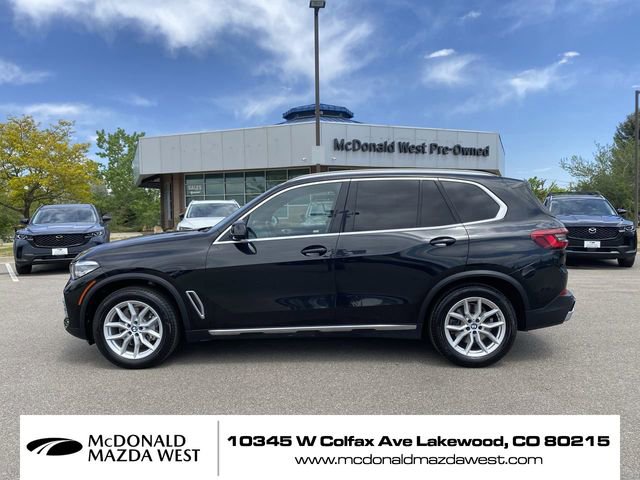 Used 2019 BMW X5 xDrive40i w/ Convenience Package AWD/4WD image 2