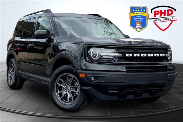 Used 2022 Ford Bronco Sport Big Bend image 1