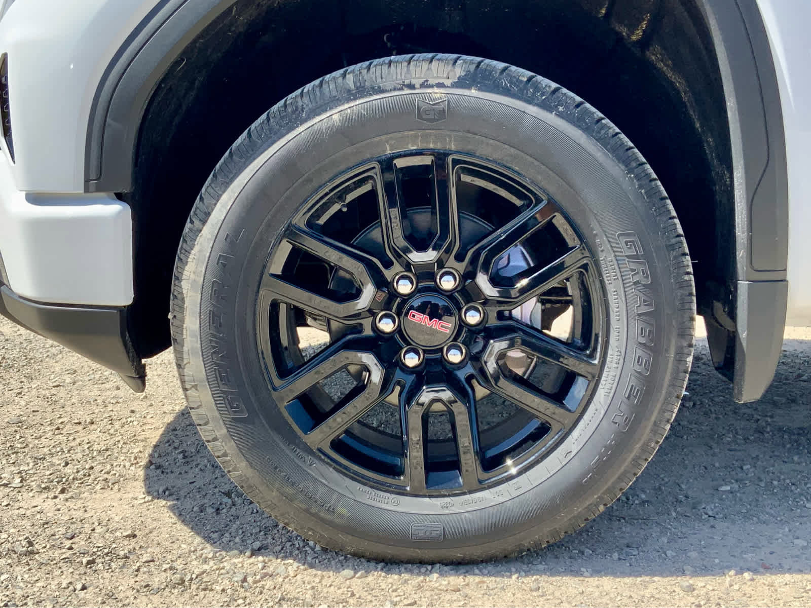 New 2026 GMC Sierra 1500 Elevation AWD/4WD image 16