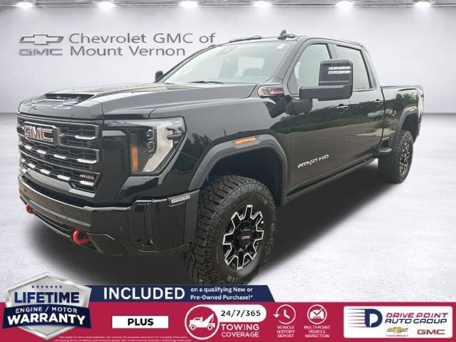 New 2026 GMC Sierra 2500 AT4X AWD/4WD image 1