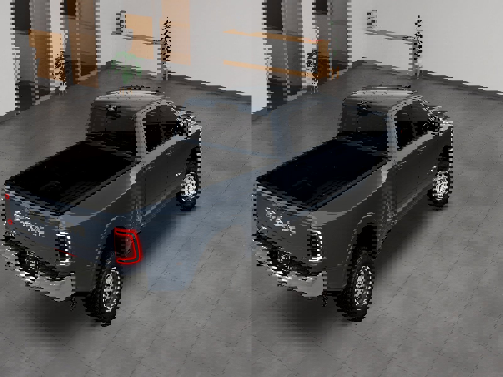 New 2026 RAM 3500 Laramie w/ Max Tow Package image 5