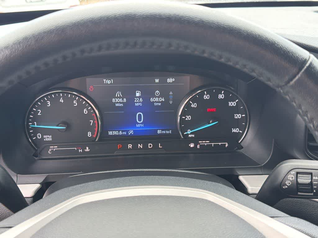 Used 2024 Ford Explorer XLT AWD/4WD image 26