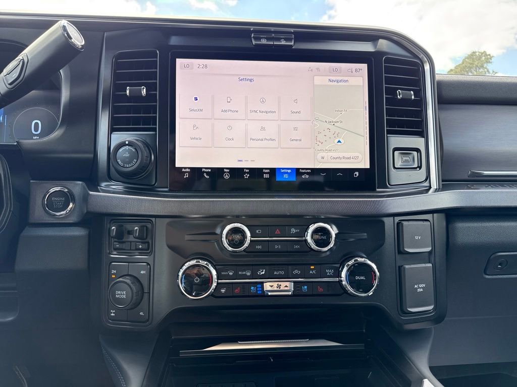 New 2026 Ford F250 Platinum AWD/4WD image 26