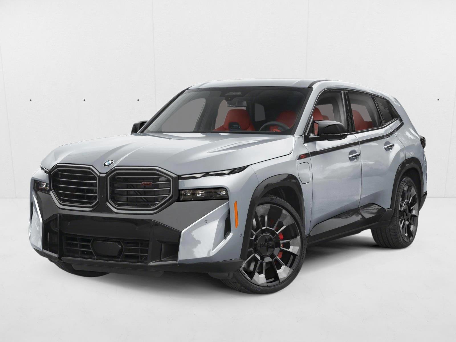 New 2026 BMW XM Label Red