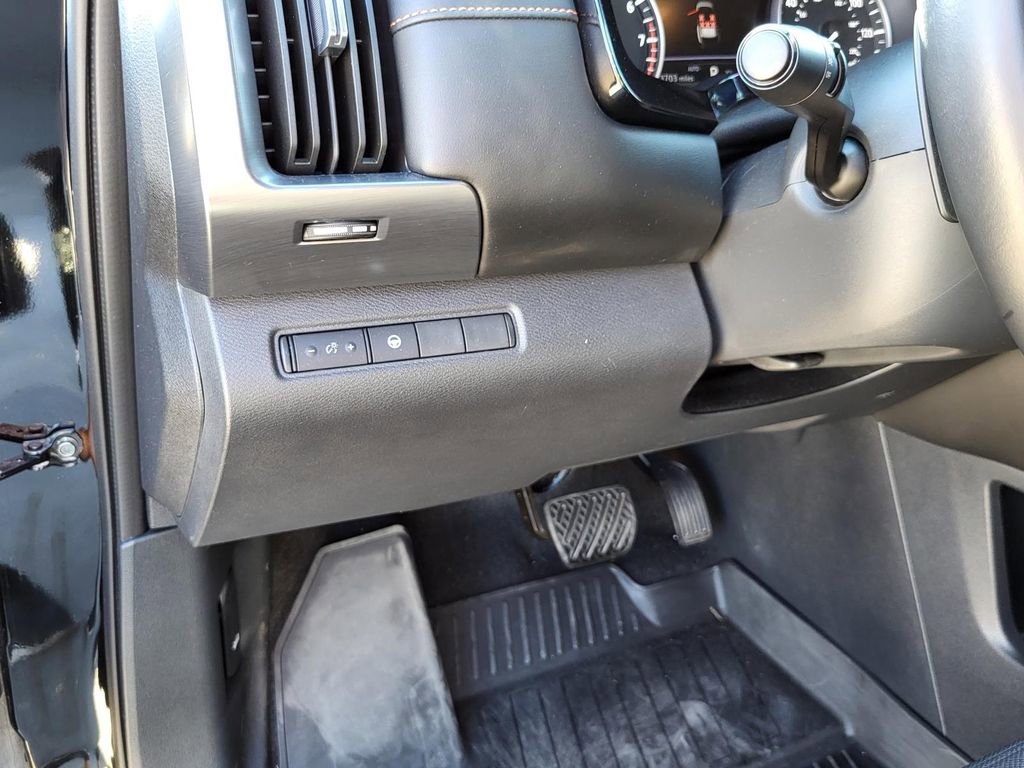 Used 2023 Nissan Pathfinder Rock Creek image 19