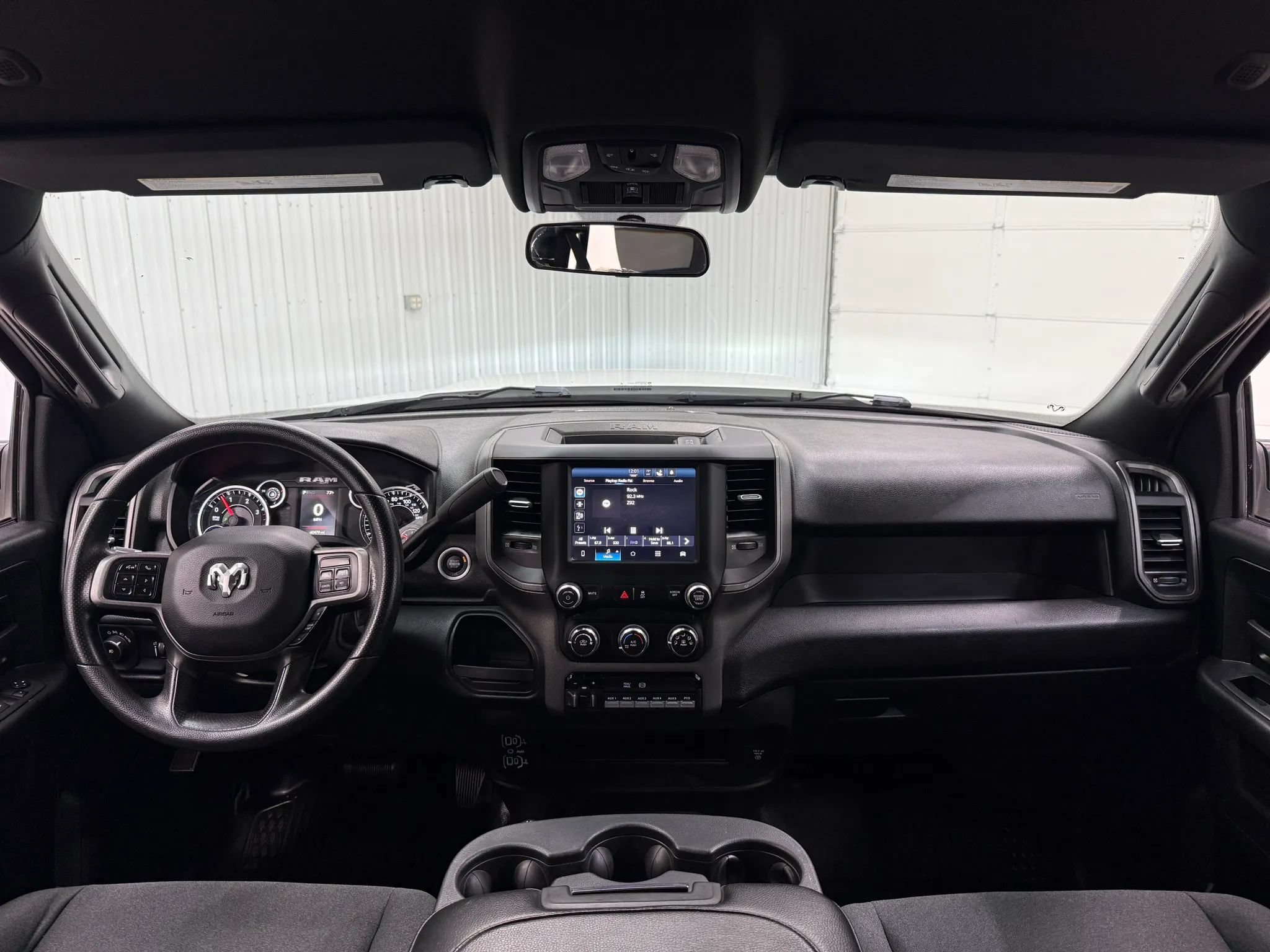 Used 2022 RAM 3500 Tradesman w/ Chrome Appearance Group AWD/4WD image 13