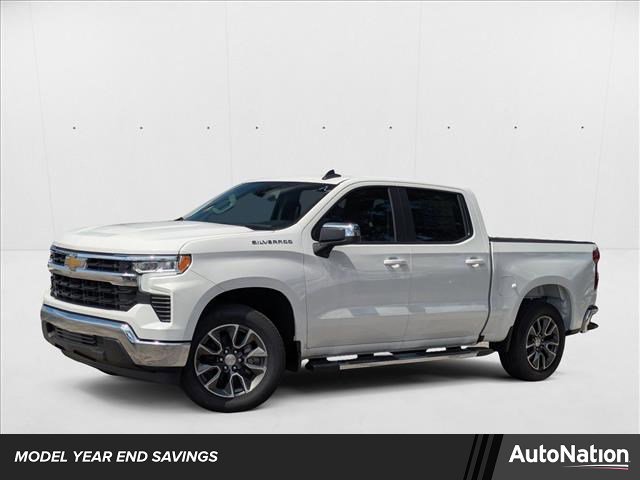 New 2025 Chevrolet Silverado 1500 LT image 1