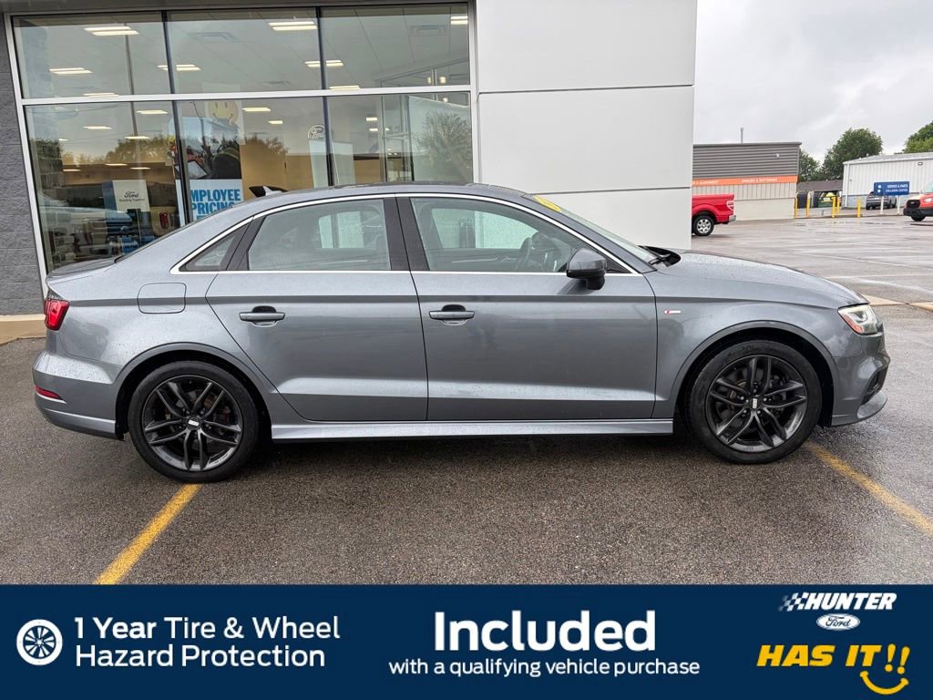 Used 2018 Audi A3 2.0T Premium Plus w/ Premium Plus Package AWD/4WD image 10