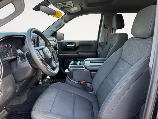 Used 2021 Chevrolet Silverado 1500 Custom AWD/4WD image 12