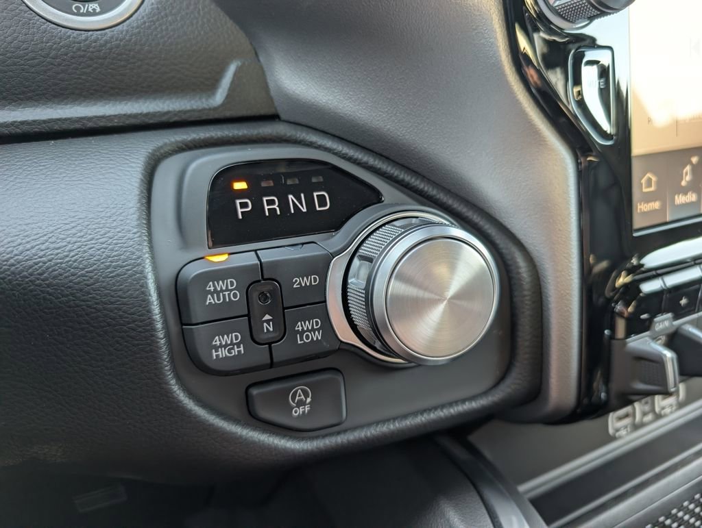 New 2026 RAM 1500 Laramie w/ Night Edition image 32