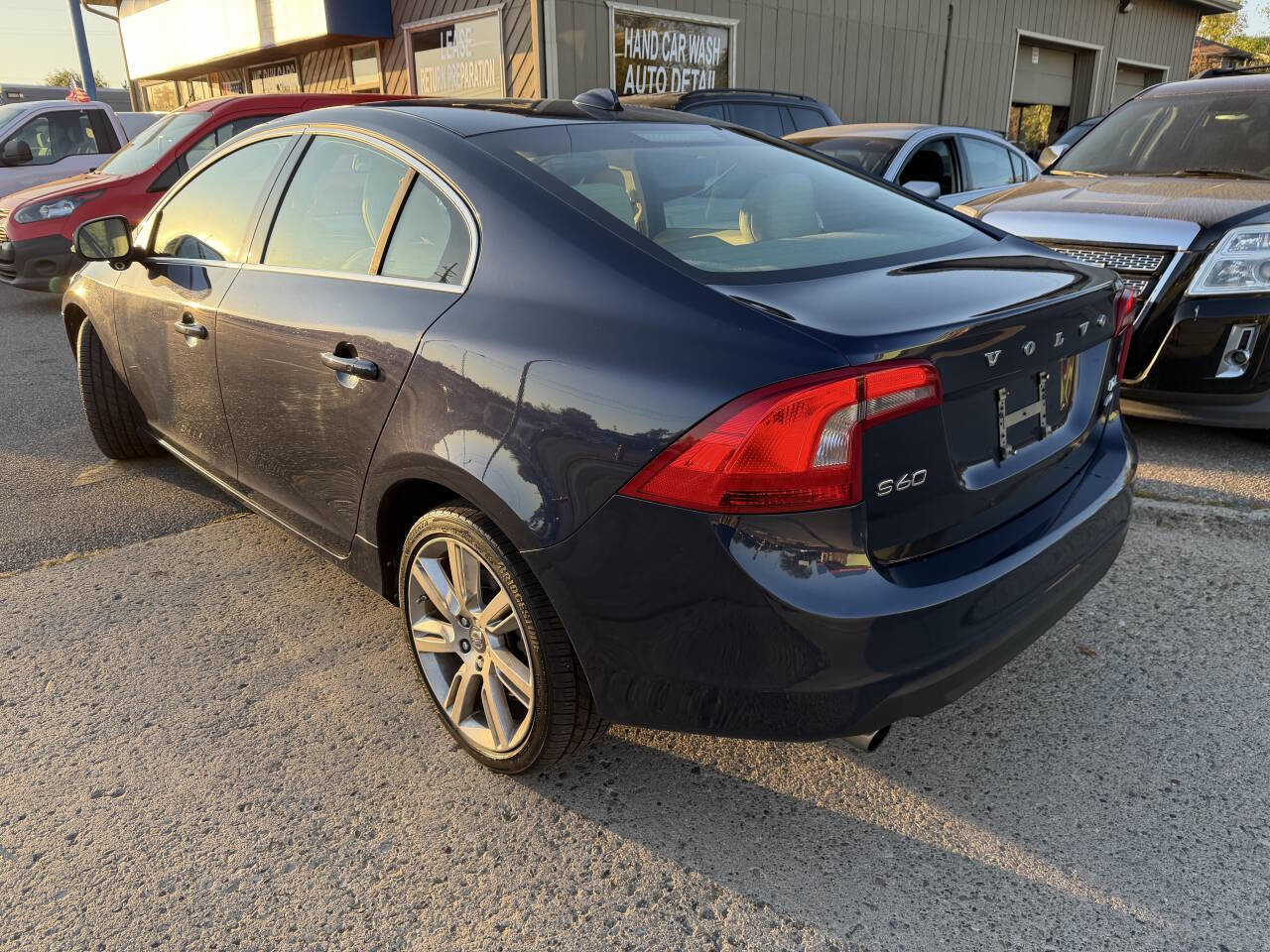 Used 2013 Volvo S60 T6 image 37