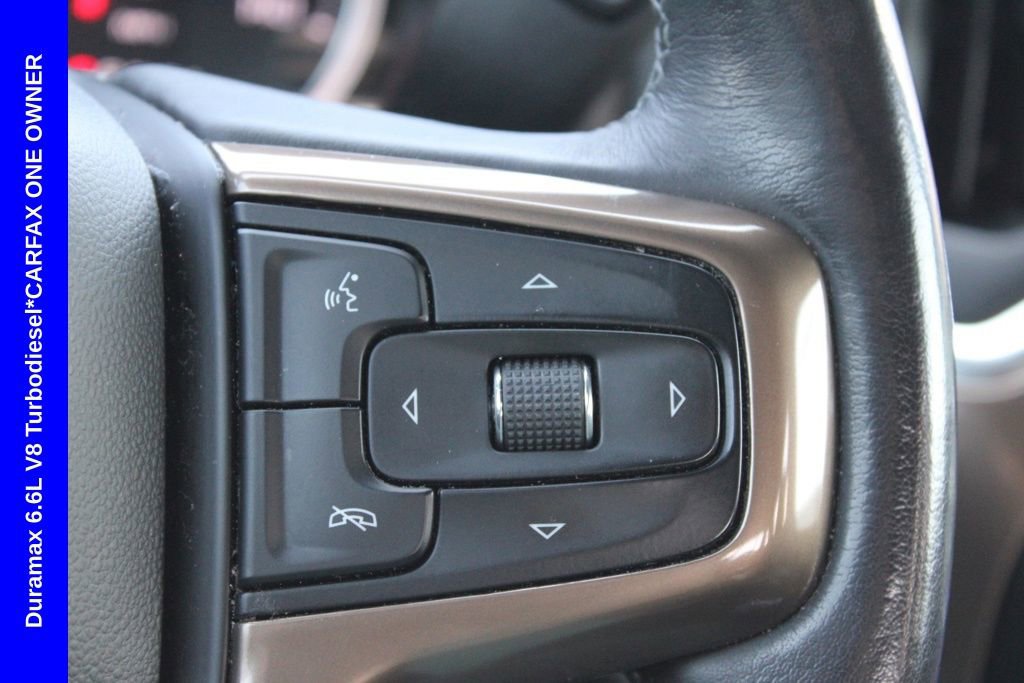 Used 2020 Chevrolet Silverado 2500 High Country w/ Z71 Off-Road Package AWD/4WD image 32