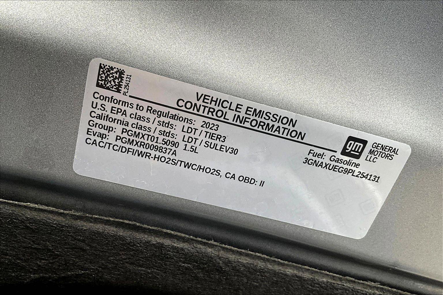 Used 2023 Chevrolet Equinox LT image 33