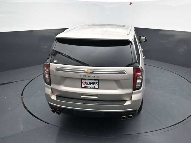 Used 2021 Chevrolet Tahoe High Country w/ Premium Package AWD/4WD image 58