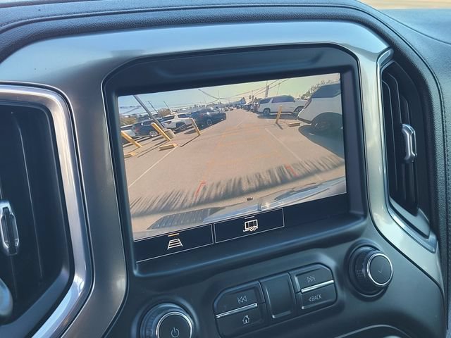 Certified 2021 Chevrolet Silverado 1500 LT Trail Boss w/ Convenience Package II AWD/4WD image 21