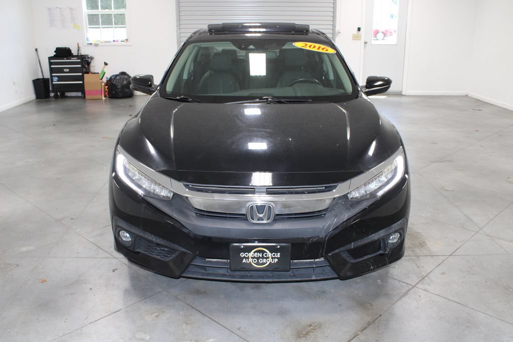 Used 2016 Honda Civic Touring image 3