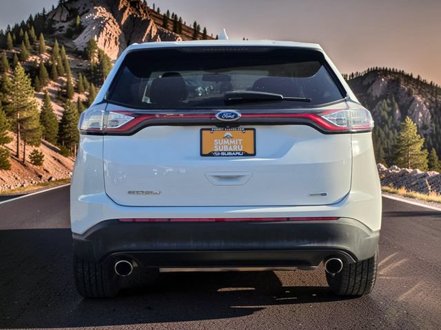 Used 2018 Ford Edge SE AWD/4WD image 6