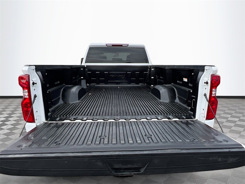 Used 2024 Chevrolet Silverado 2500 LT image 23