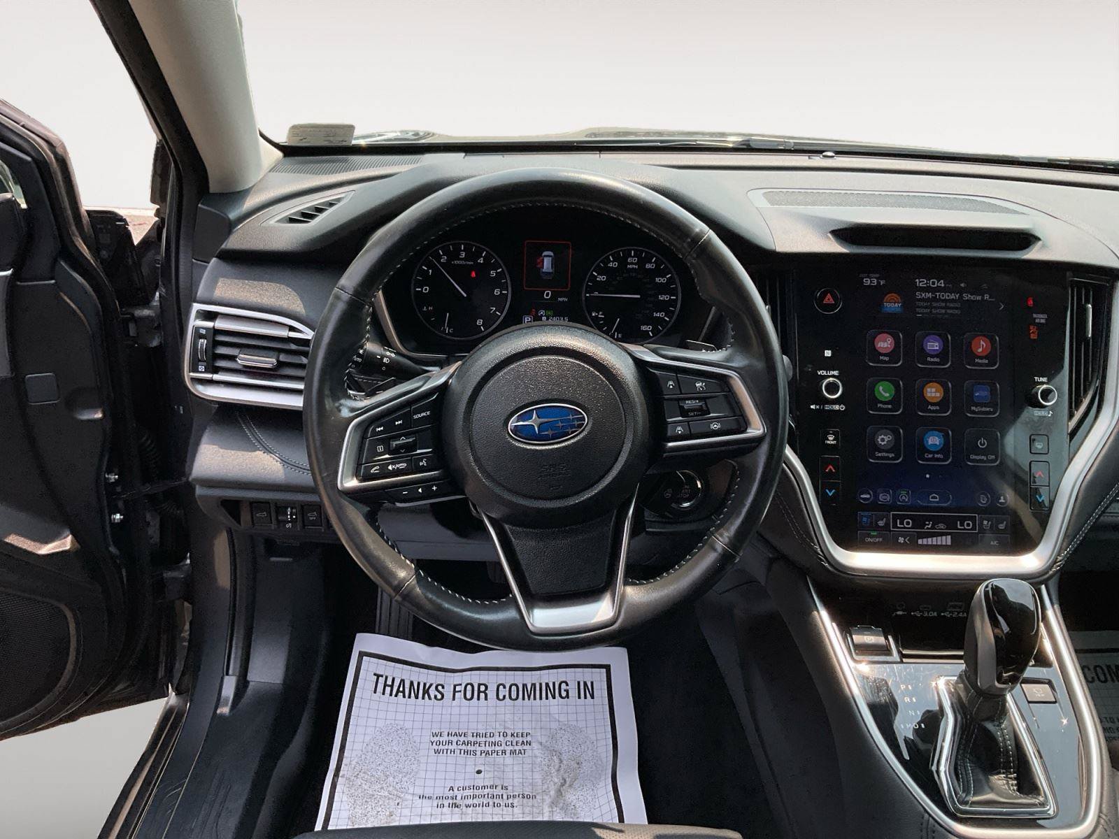 Used 2024 Subaru Outback Touring AWD/4WD image 12