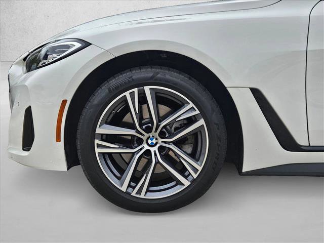 Used 2023 BMW 430i Gran Coupe w/ Premium Package image 9