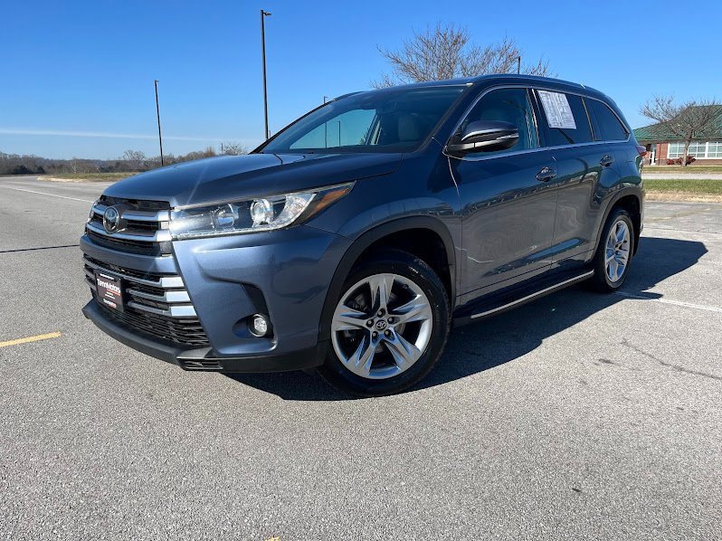 Used 2019 Toyota Highlander Limited image 56