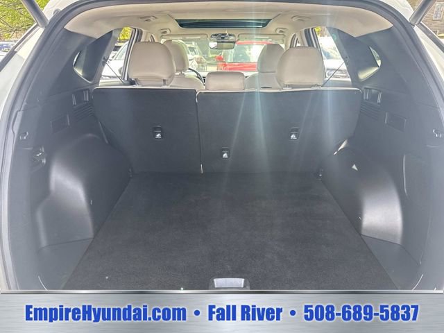 Used 2024 Hyundai Tucson Limited FWD image 6