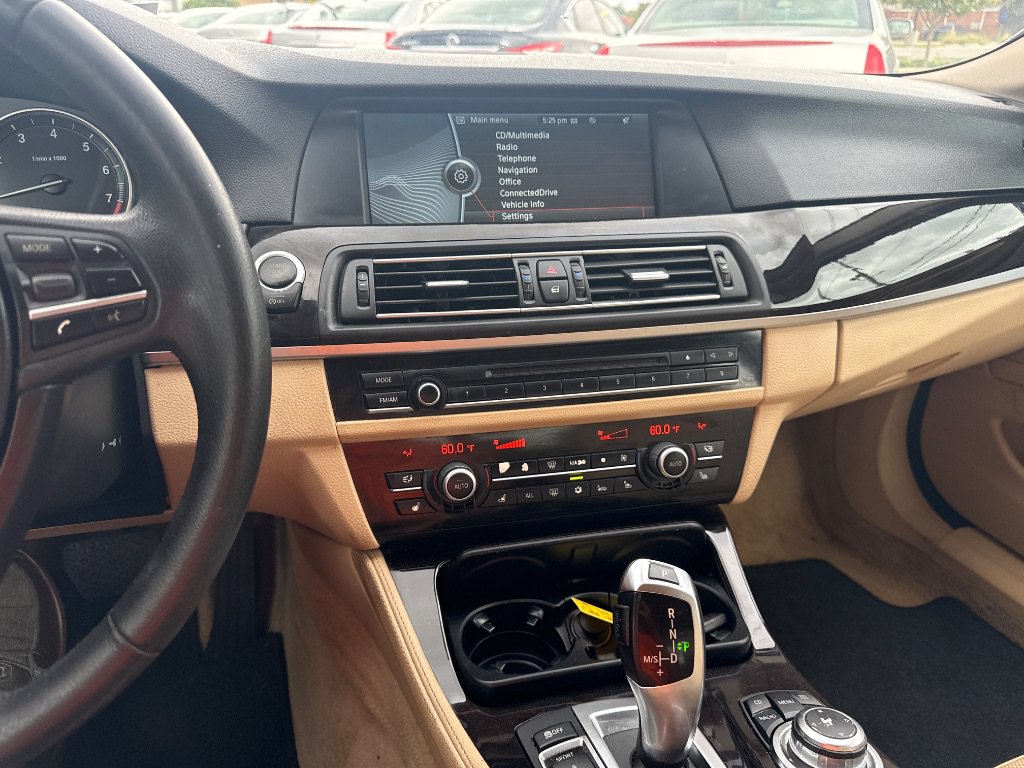 Used 2012 BMW 535i Sedan RWD image 14