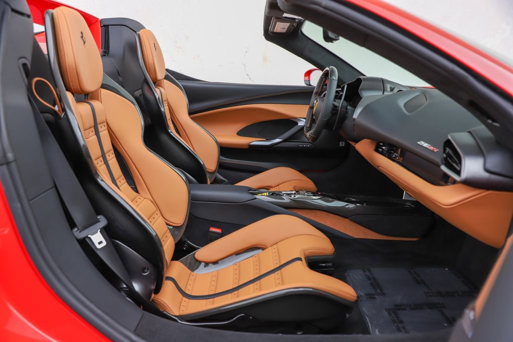 Certified 2025 Ferrari 296 GTS image 48