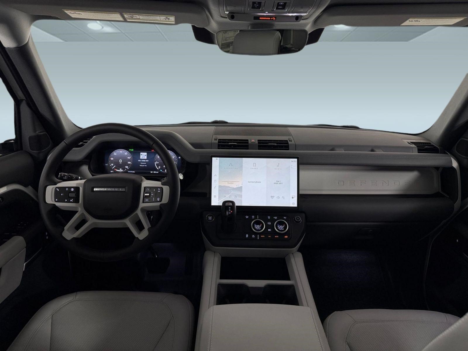 New 2026 Land Rover Defender 110 S AWD/4WD image 15