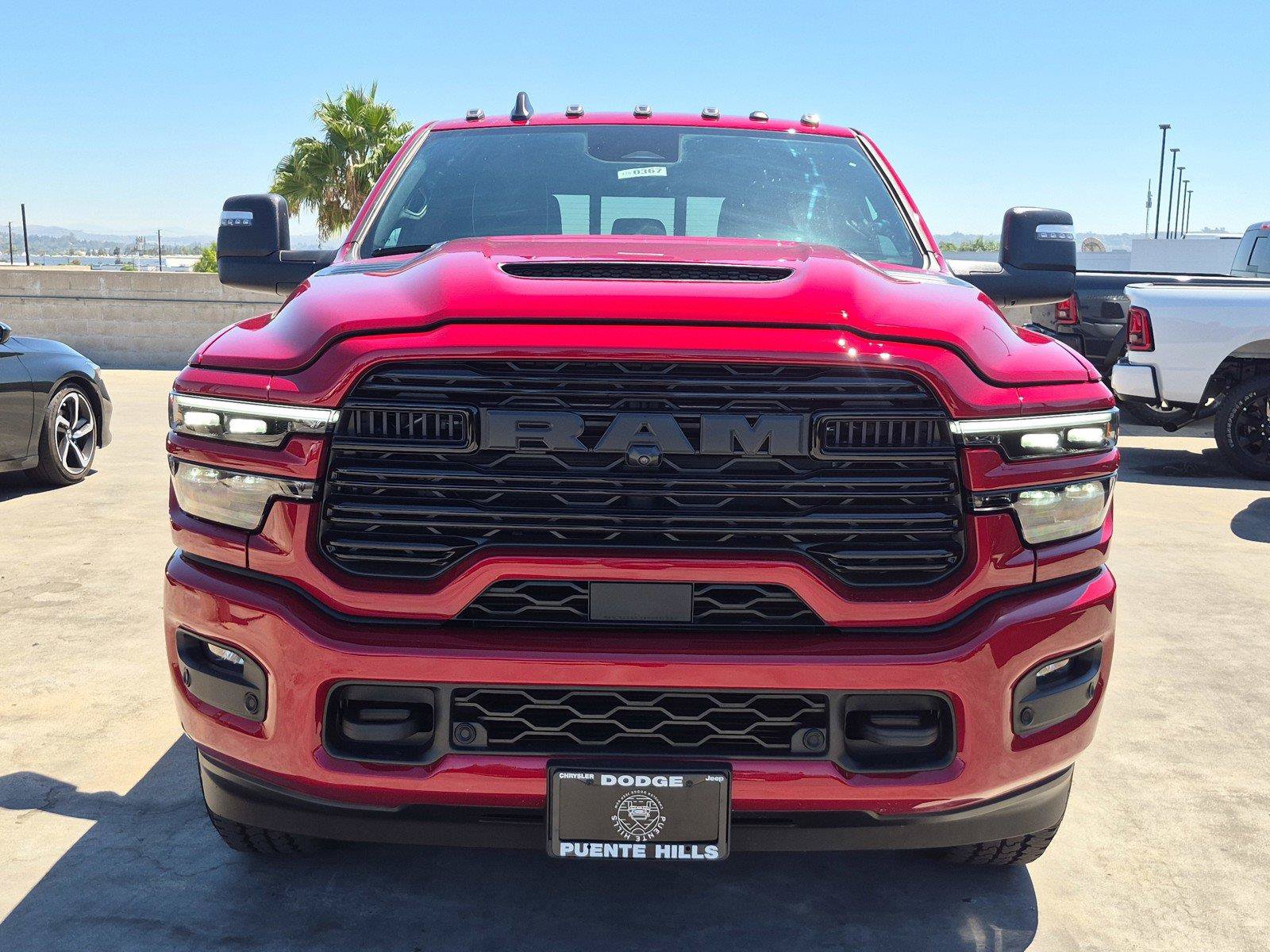 New 2026 RAM 2500 Laramie AWD/4WD image 2