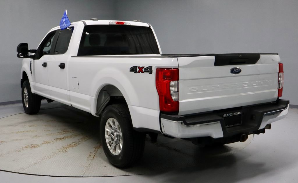 Used 2022 Ford F350 XL w/ STX Appearance Package AWD/4WD image 9