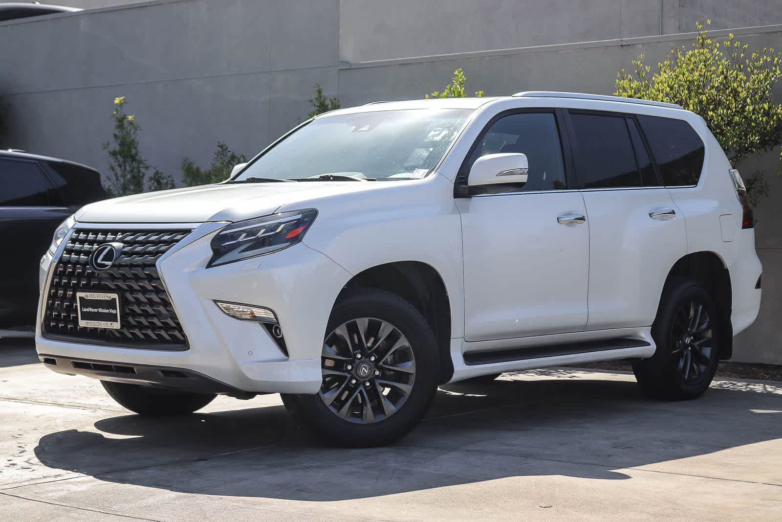 Used 2022 Lexus GX 460 Premium w/ Premium Package