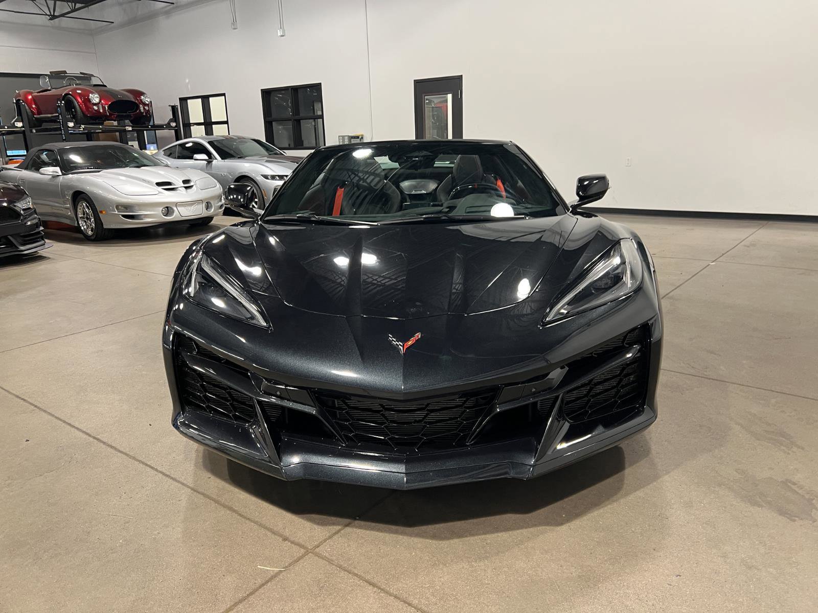 Used 2024 Chevrolet Corvette Z06 w/ Stealth Interior Trim Package image 8
