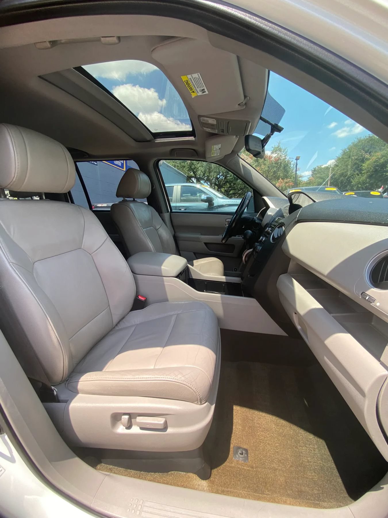 Used 2015 Honda Pilot EX-L image 15