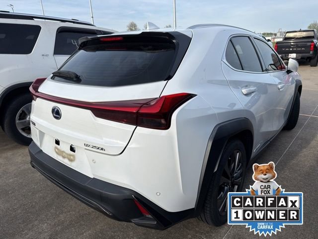 Used 2019 Lexus UX 250h F Sport w/ F Sport Luxury Package image 10