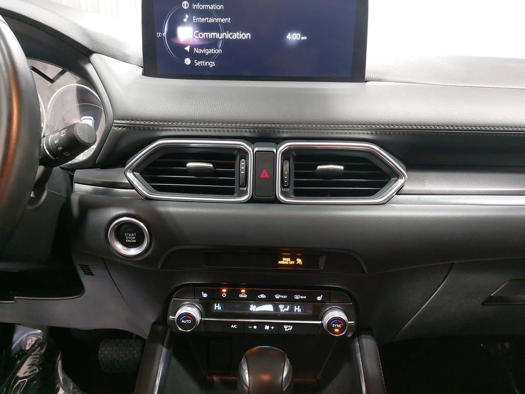 Used 2023 MAZDA CX-5 Carbon Edition image 20