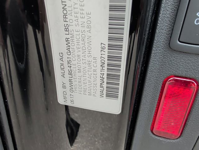 Used 2017 Audi A4 2.0T Premium Plus w/ Premium Plus Package image 38