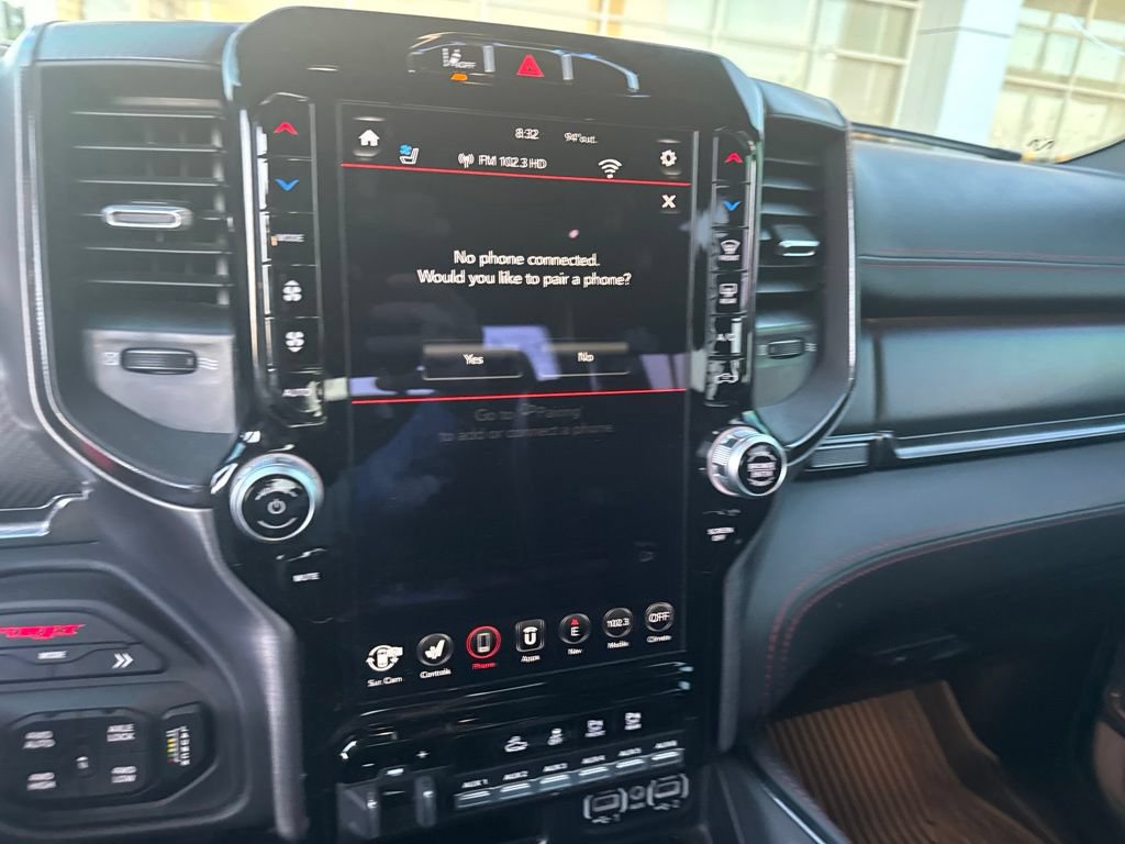 Used 2021 RAM 1500 TRX w/ TRX Level 2 Equipment Group AWD/4WD image 30