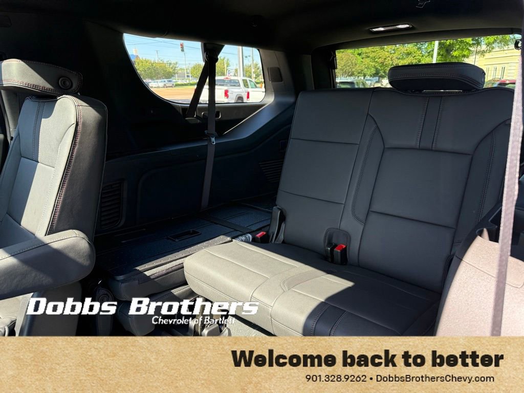 New 2026 Chevrolet Suburban RST w/ Comfort Package AWD/4WD image 30