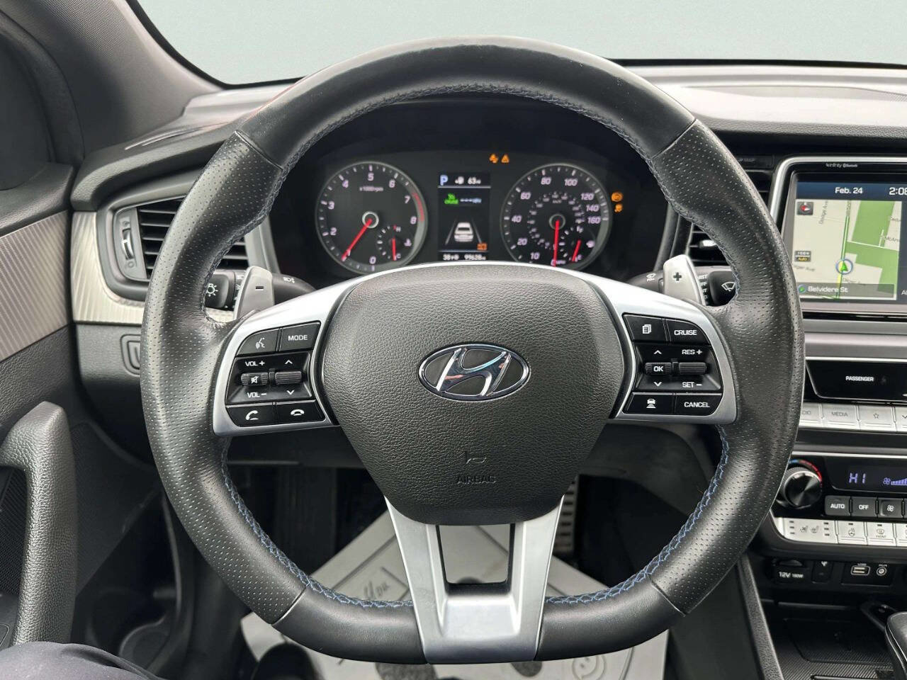 Used 2018 Hyundai Sonata Limited FWD image 26