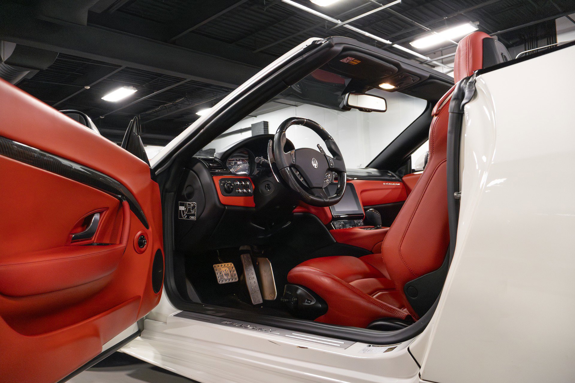 Used 2018 Maserati GranTurismo Sport image 68